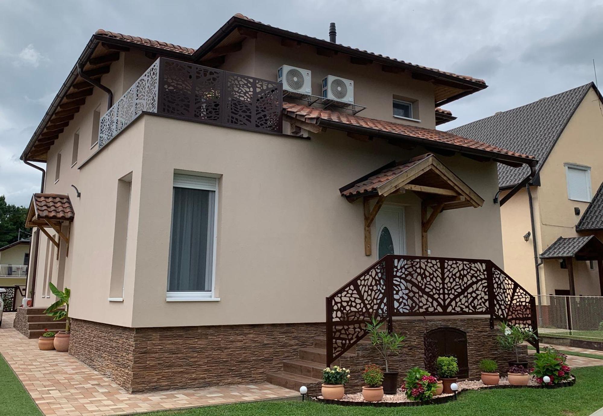 Dodi Apartman زلاكاروس المظهر الخارجي الصورة